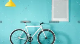 demo-attachment-45-white-bike-in-blue-interior-PMNFYVU